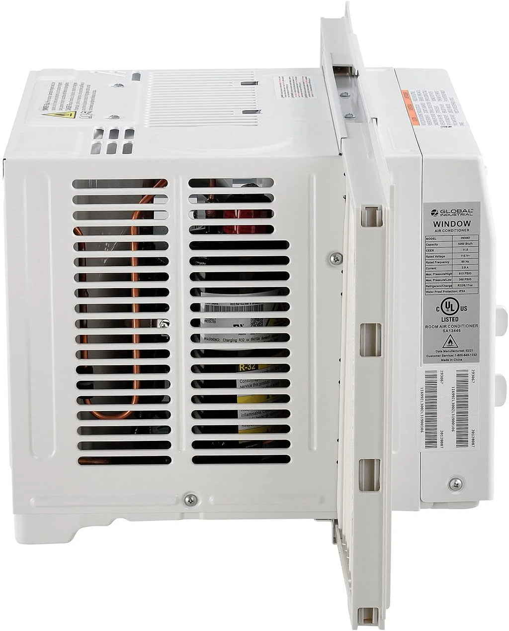 5000 BTU Window Air Conditioner L514259