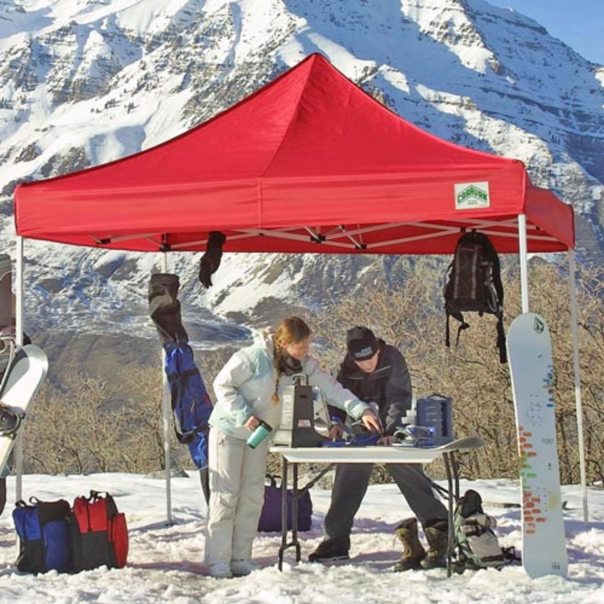 10x10 ft. 500 Denier Heavy Duty Canopy X298