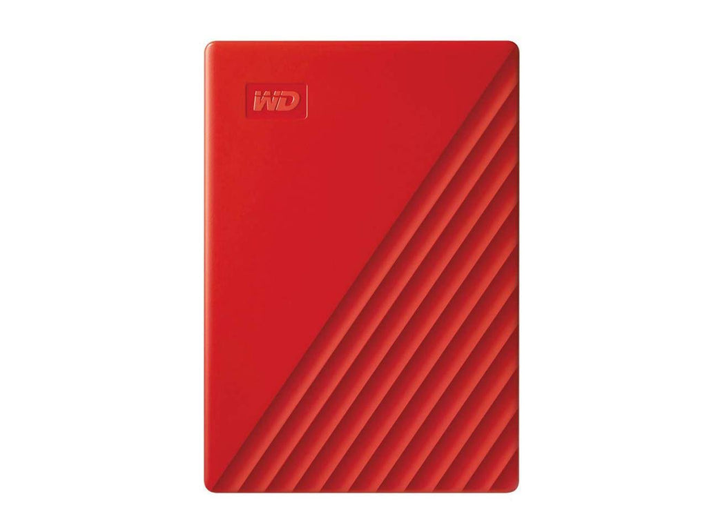 5tb Portable Hard Drive Red D96926