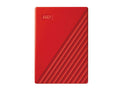 5tb Portable Hard Drive Red D96926