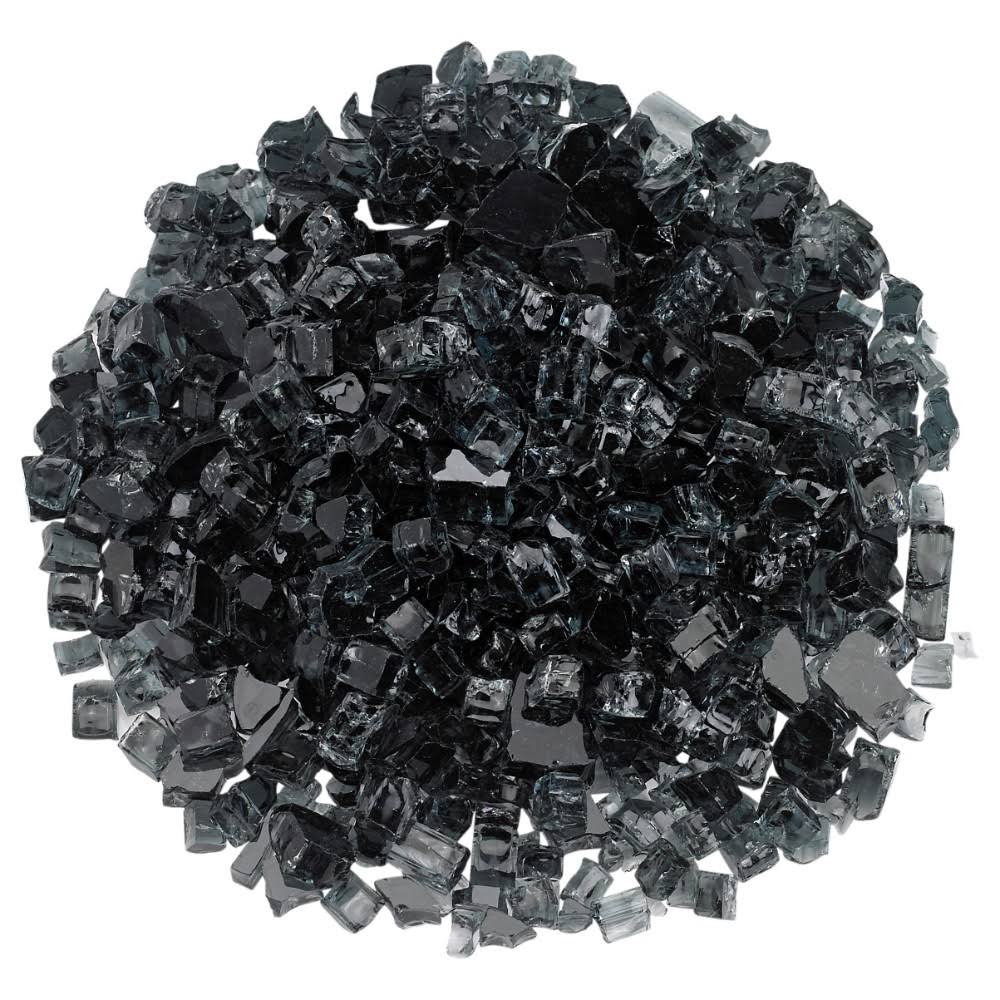 Black Fire Glass 10 lbs B6354