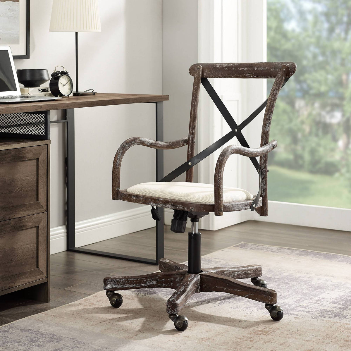 Caf Office Chair C8059