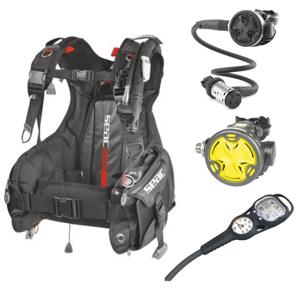 Scuba Package M680