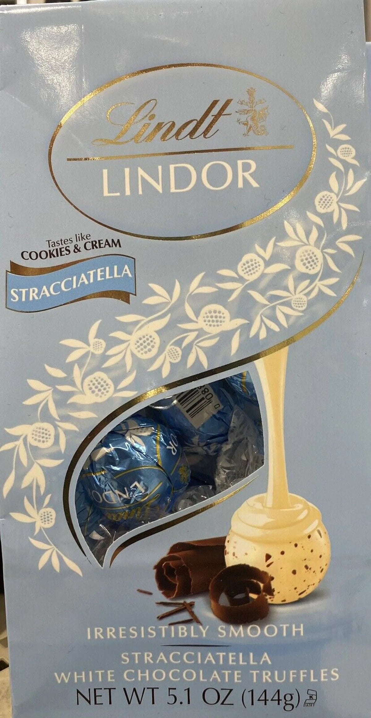 5.1 oz Chocolate Truffles S38441