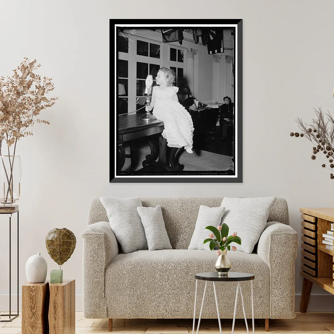 Historic Framed Print J5260