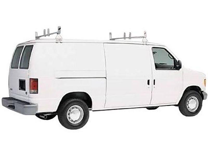 Permanent Van Rack T645436