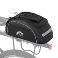 Waterproof Insulated Cooler Bike Trunk Bag P702586
