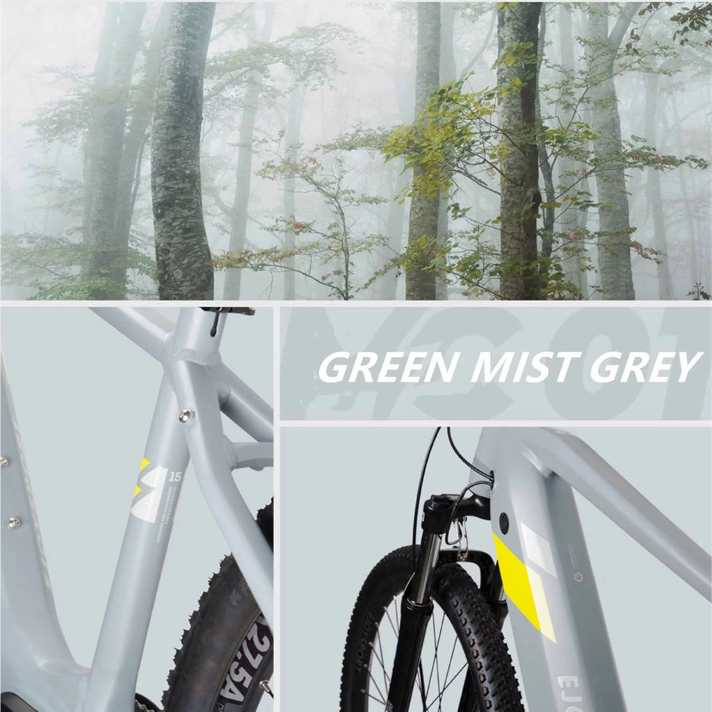 7 Speed 36V 14Ah 250W 27.5 Mountain Electric Bike G444