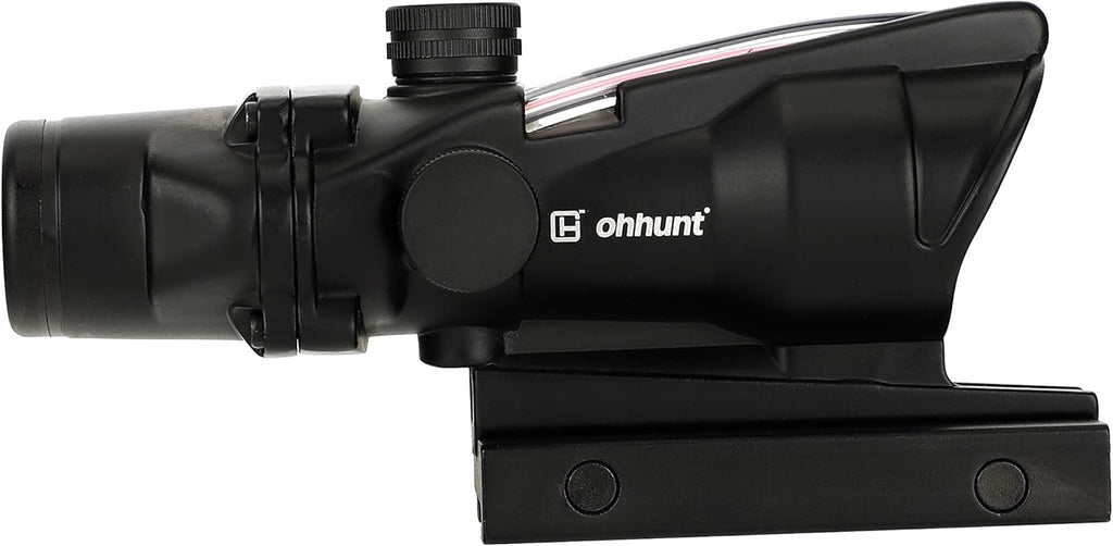 4x32 Illuminated Rifle Scope E2257