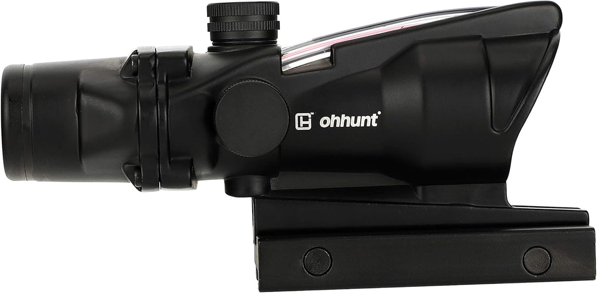 4x32 Illuminated Rifle Scope E2257