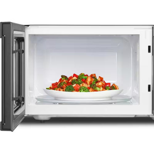 1.6 cu. ft. Black Stainless Countertop Microwave U921279