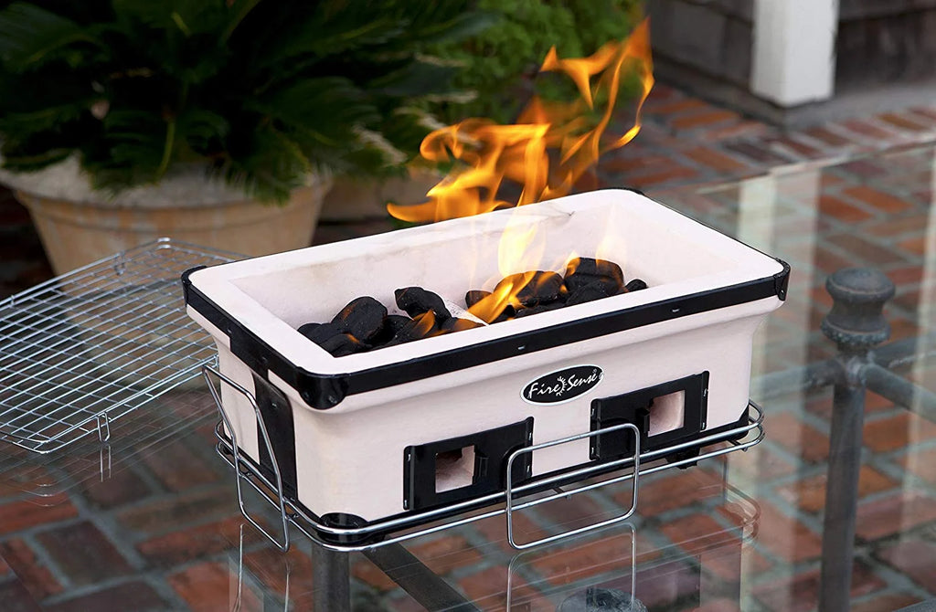 17" Charcoal Grill T131119