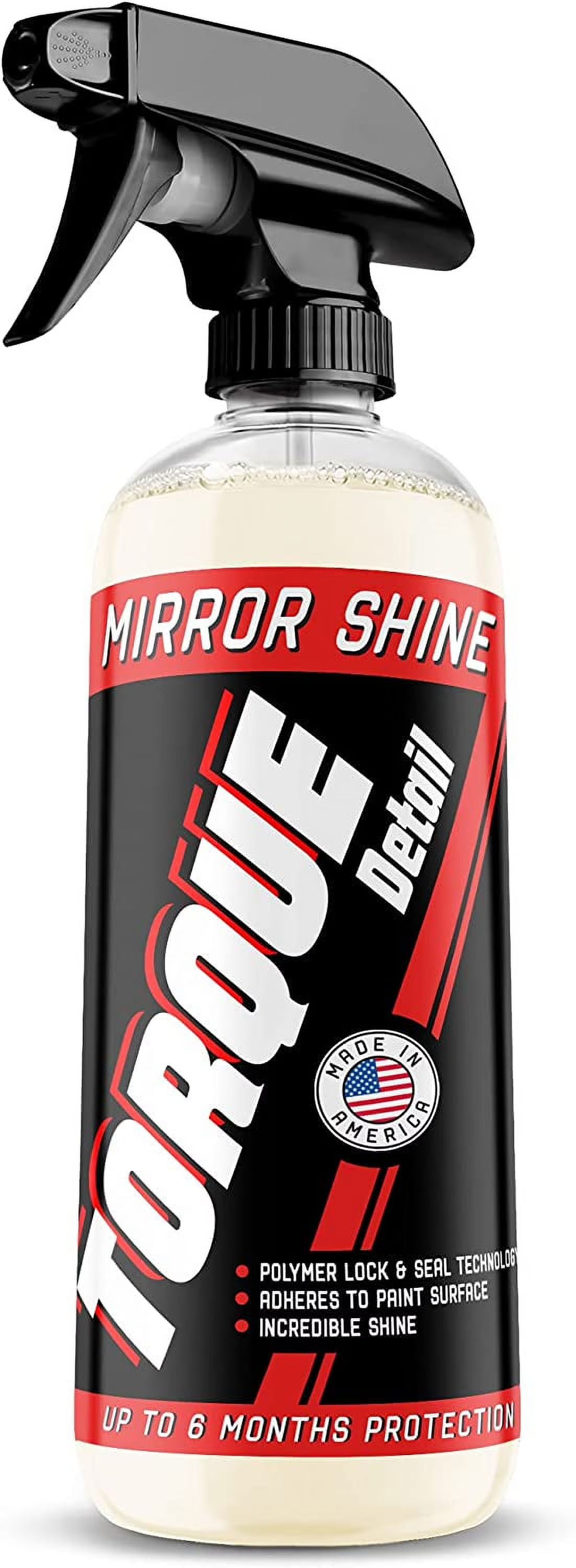 16oz Ceramic Wax & Sealant Hybrid Spray F631561
