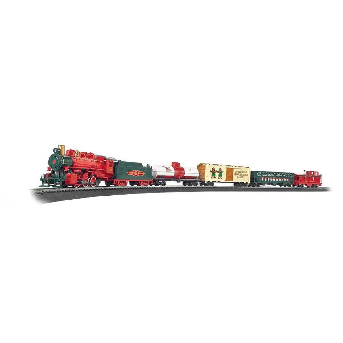 HO Scale Electric Train Set U65642