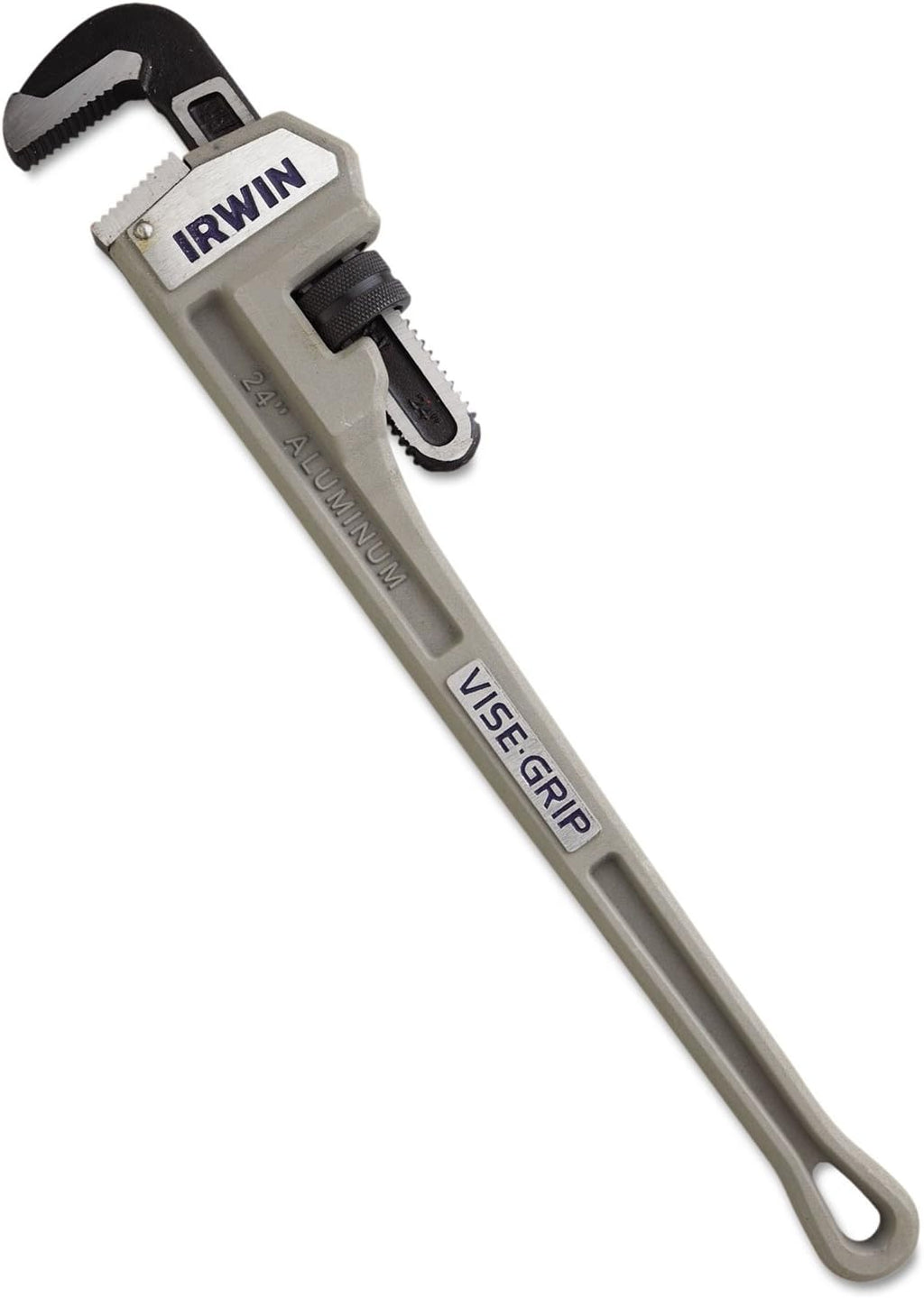 24 Cast Aluminum Pipe Wrench X611595