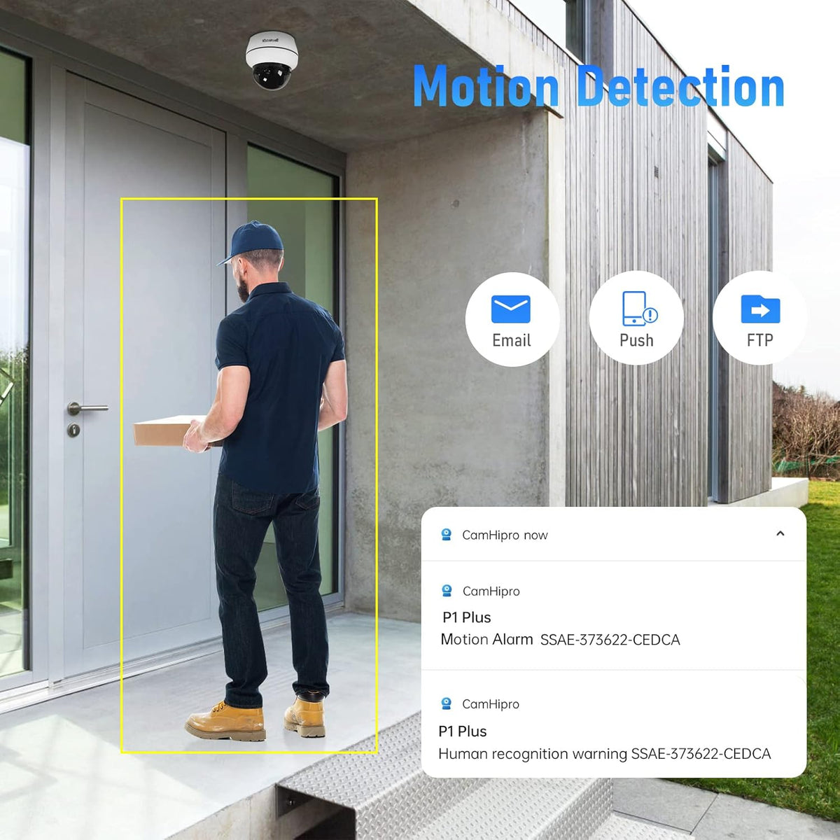 5MP PTZ POE Outdoor IP Dome Camera with 5X Optical Zoom V694