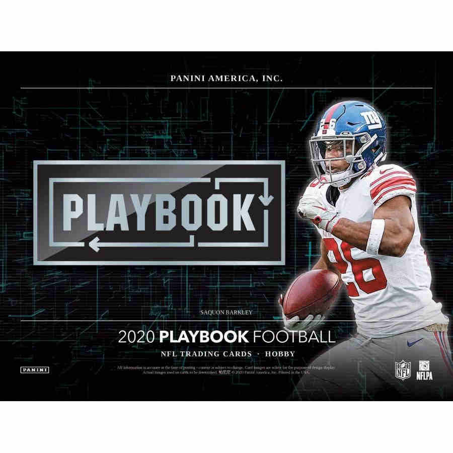 Football Hobby 16 Box Case C979466
