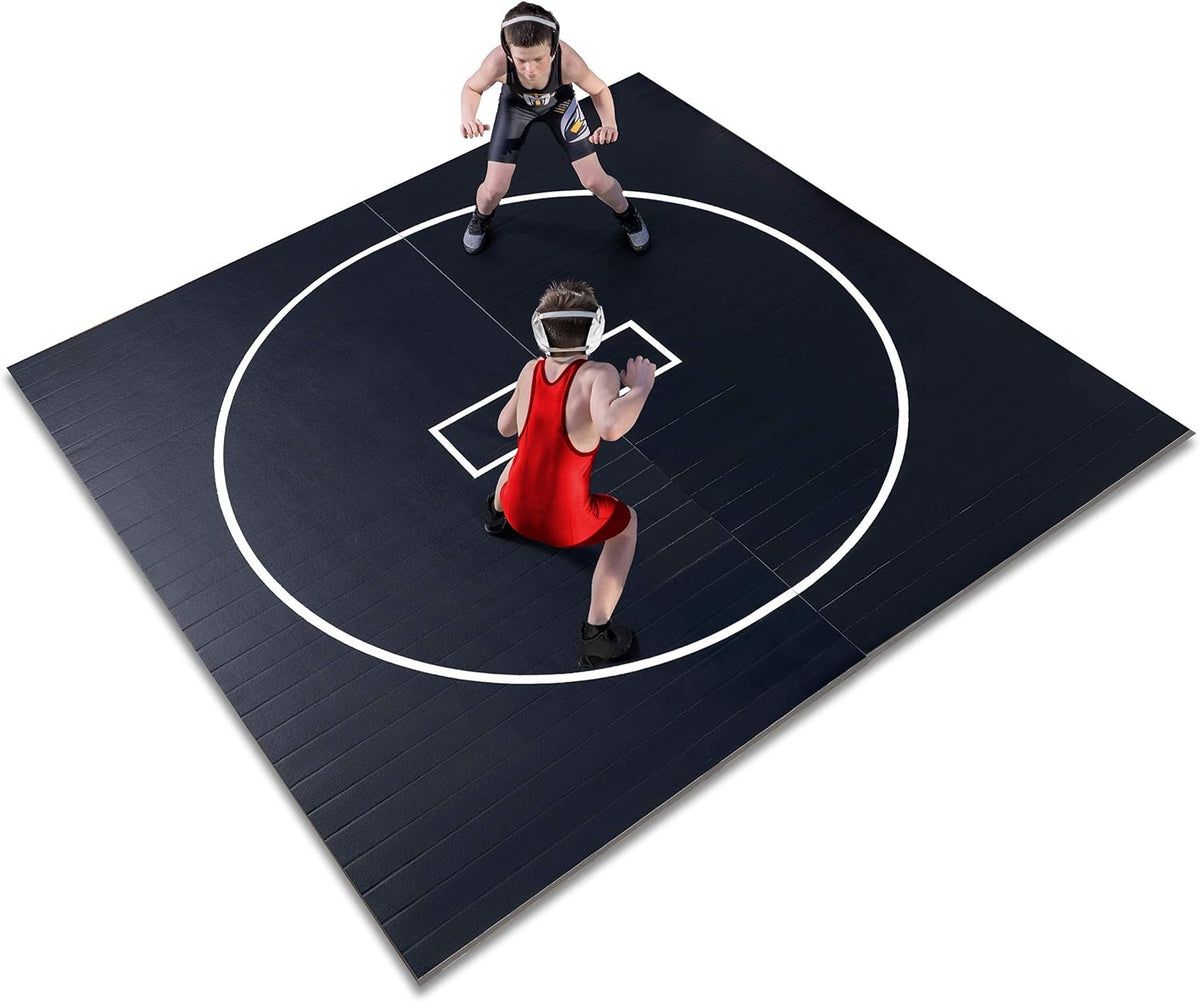 10' x 10' Wrestling Mat U222