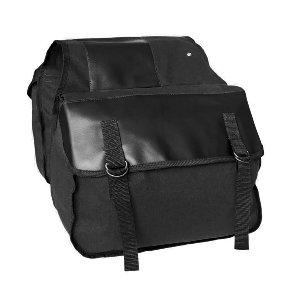 40L Bike Trunk Bag Bicycle Luggage Carrier Bag Rear Seat Bag Pannier R934