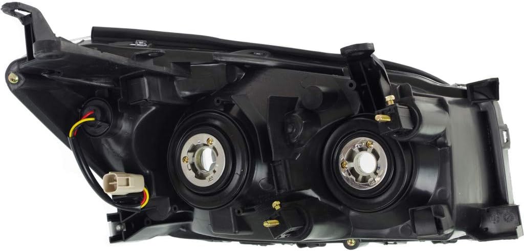 Pair Headlights Assembly Unit for Toyota RAV4 L9345