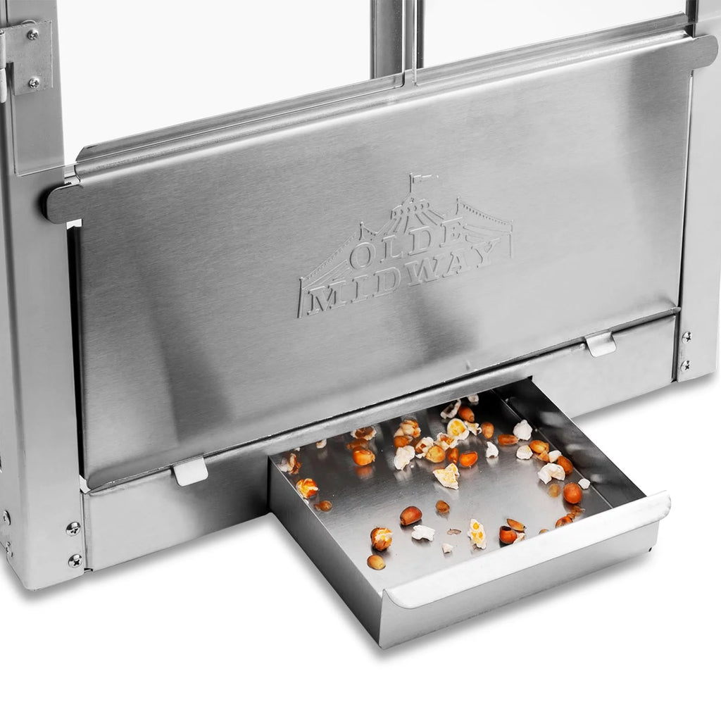 Commercial Popcorn Machine with 8 Ounce Kettle X462