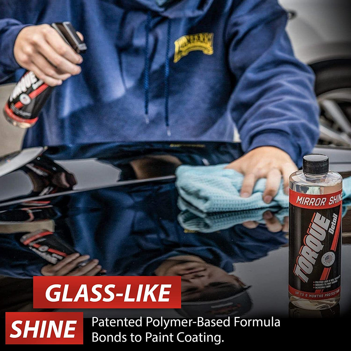 16oz Ceramic Wax & Sealant Hybrid Spray F631561