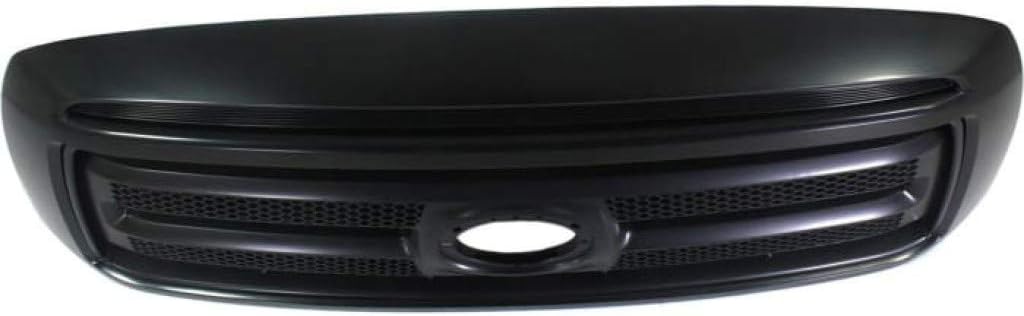Painted Black Plastic Grille Assembly for Toyota Tundra 2010 2011 2012 2013 O97947