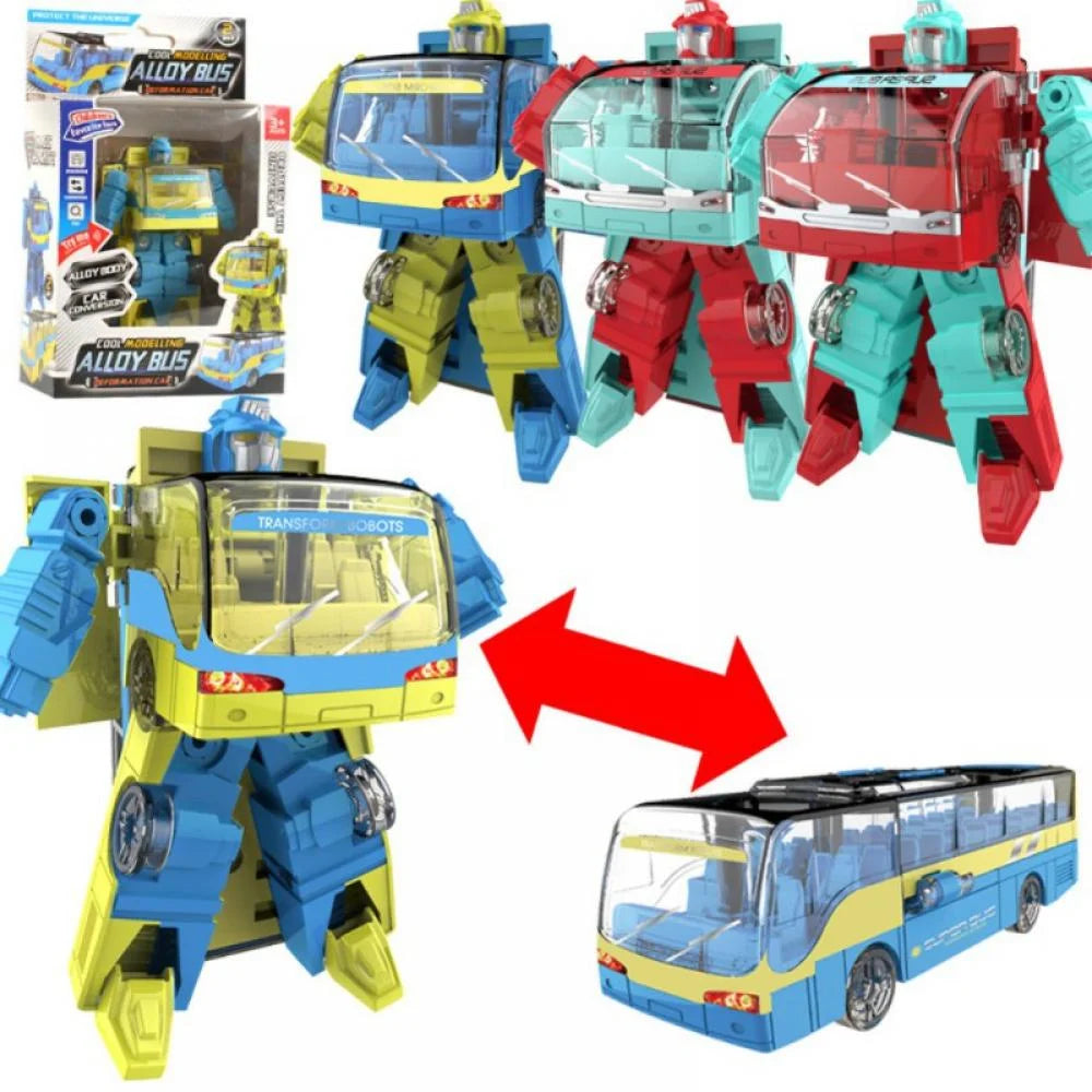Rescue Bots Academy Converting Toy Robot Action Figure T57781