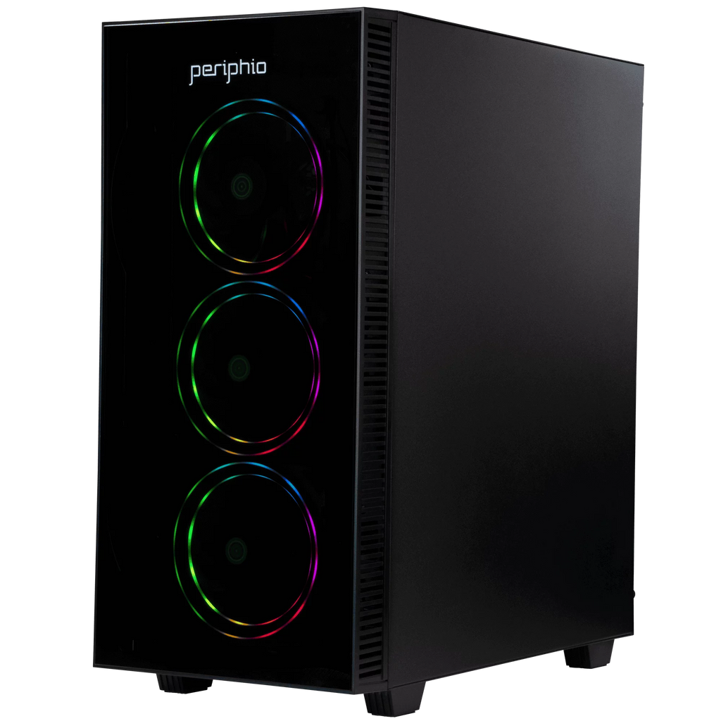 Prebuilt Gaming PC AMD Ryzen 5 5600G 1TB SSD 16GB DDR4 Windows 11 Desktop Computer K946348