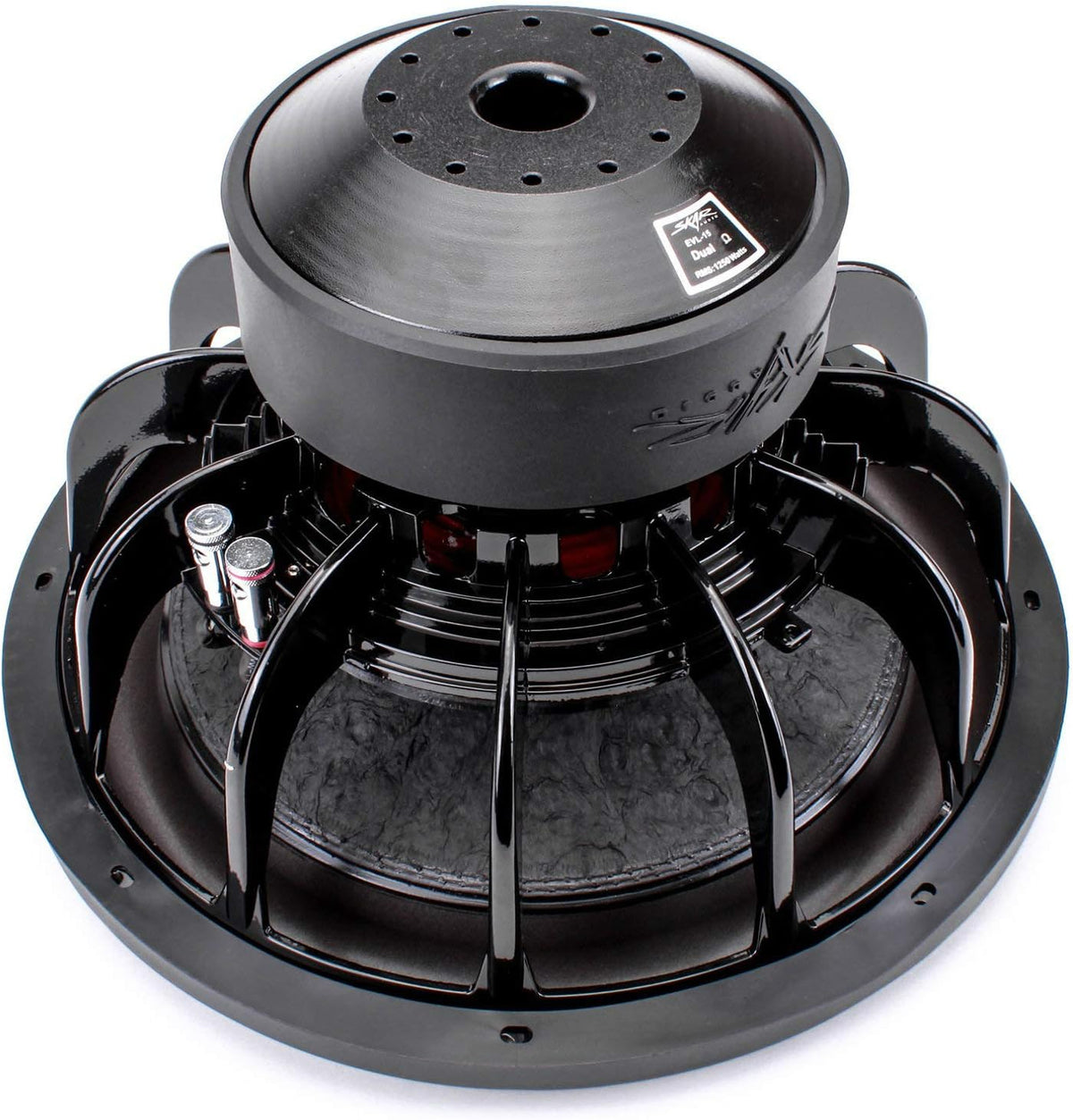 15 Dual 4 Ohm Car Subwoofer U217129