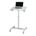 Clear Laptop Cart J787