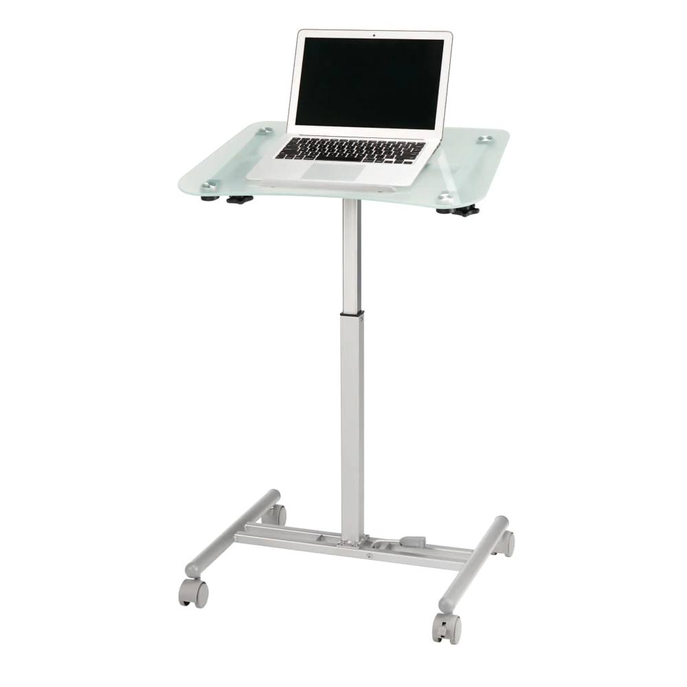 Clear Laptop Cart J787