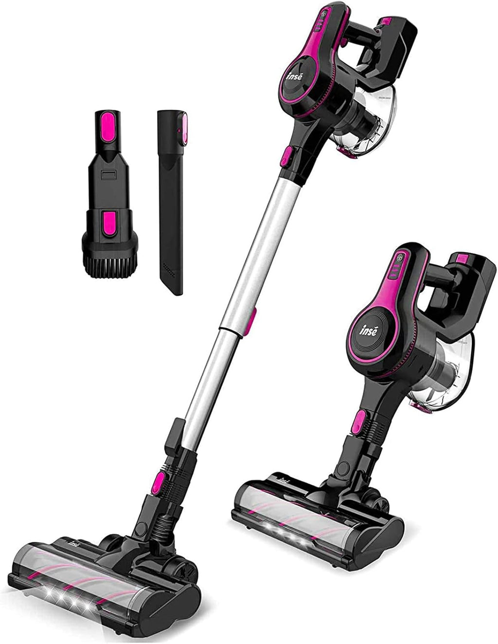Cordless 6 in 1 Stick Vacuum Cleaner Q48631