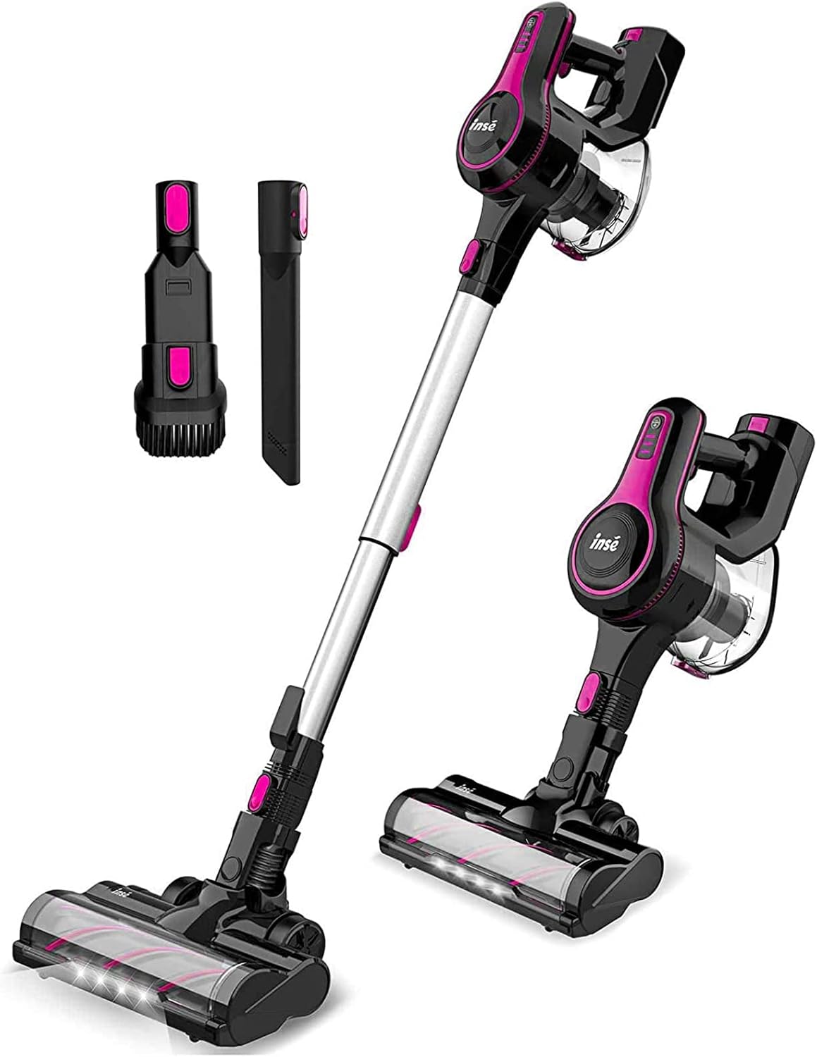 Cordless 6 in 1 Stick Vacuum Cleaner Q48631