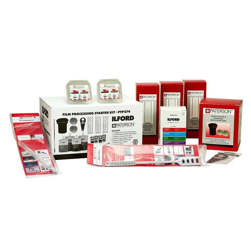 Film Processing Kit P616466