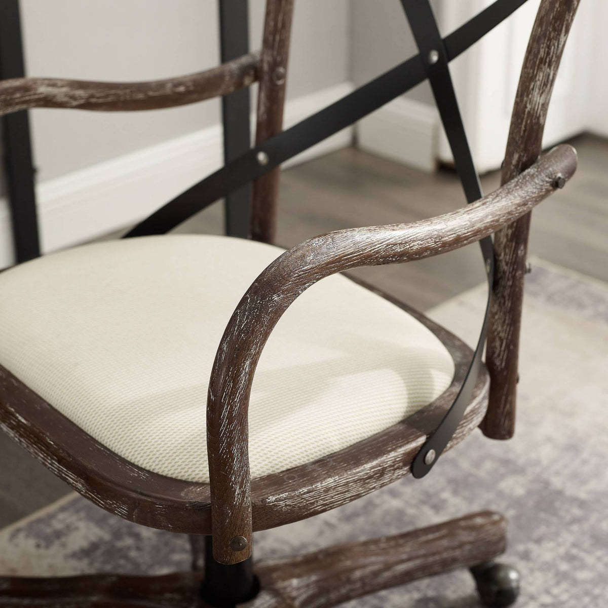 Caf Office Chair C8059