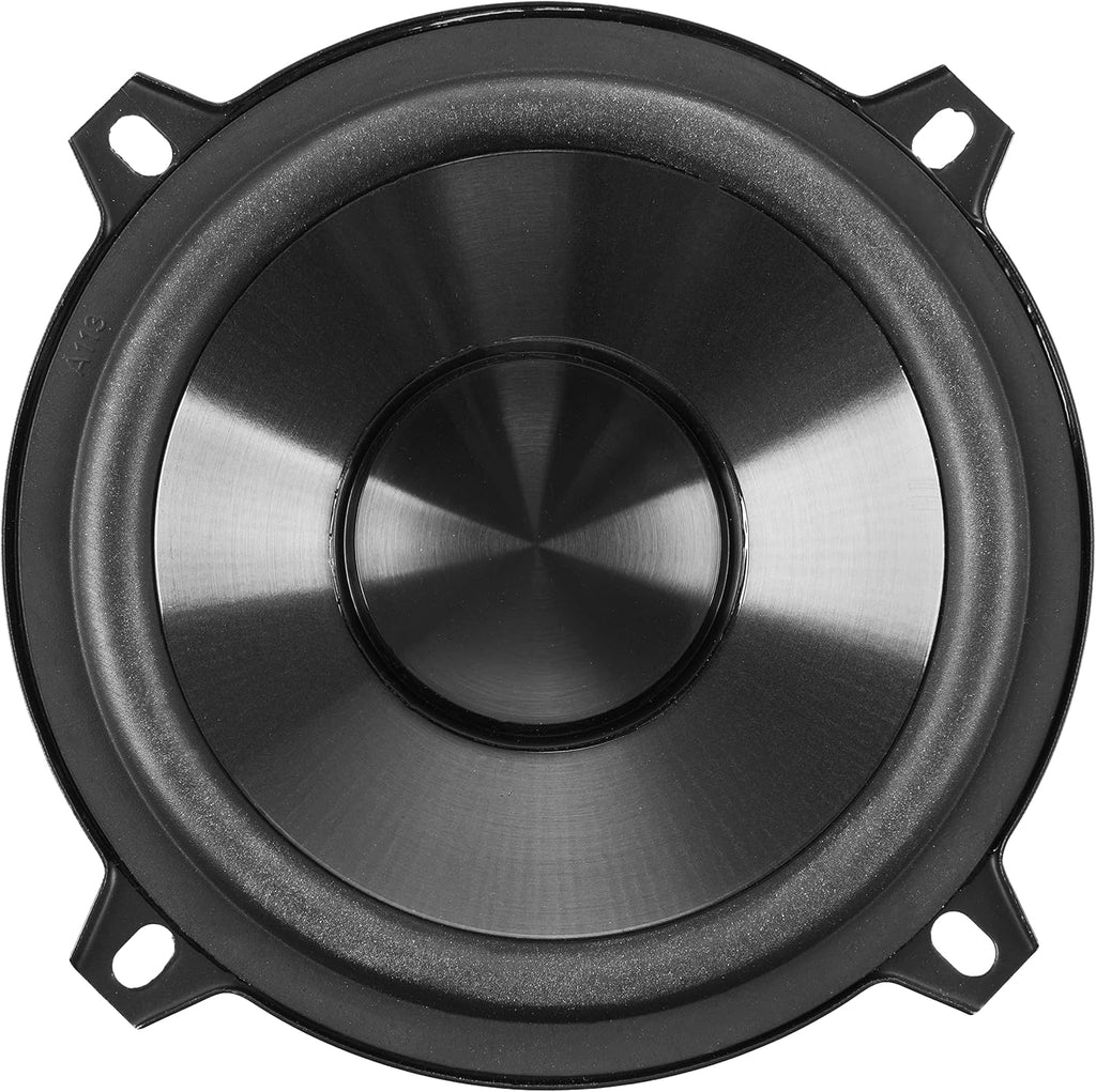 5.25" 2-Way Coaxial Speakers with Silk Dome Tweeters Pack of 2 Q3042