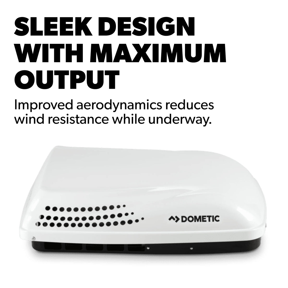 White 11K BTU Multi Zone Air Conditioner Y366