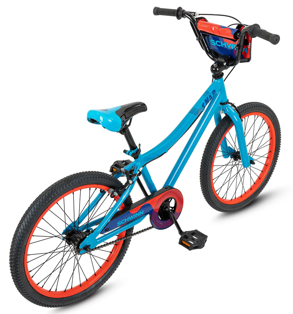 Blue 20-in. Kids Bike O7448