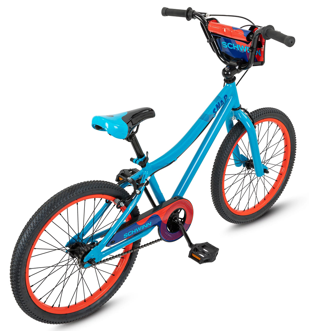 Blue 20-in. Kids Bike O7448