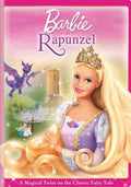 Barbie As Rapunzel (Dvd) P46501
