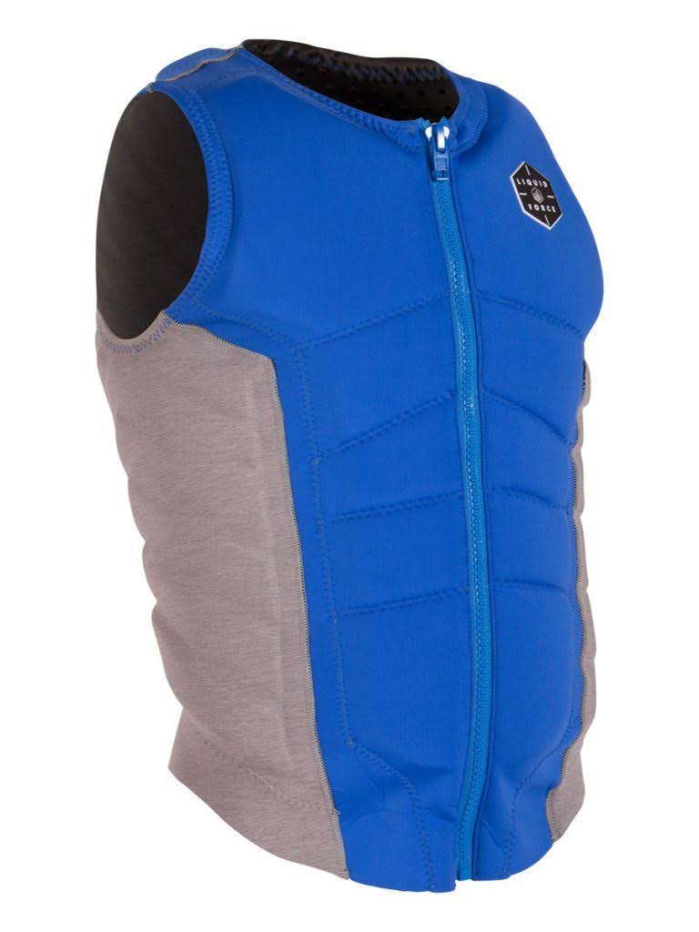Black Comp Vest P553