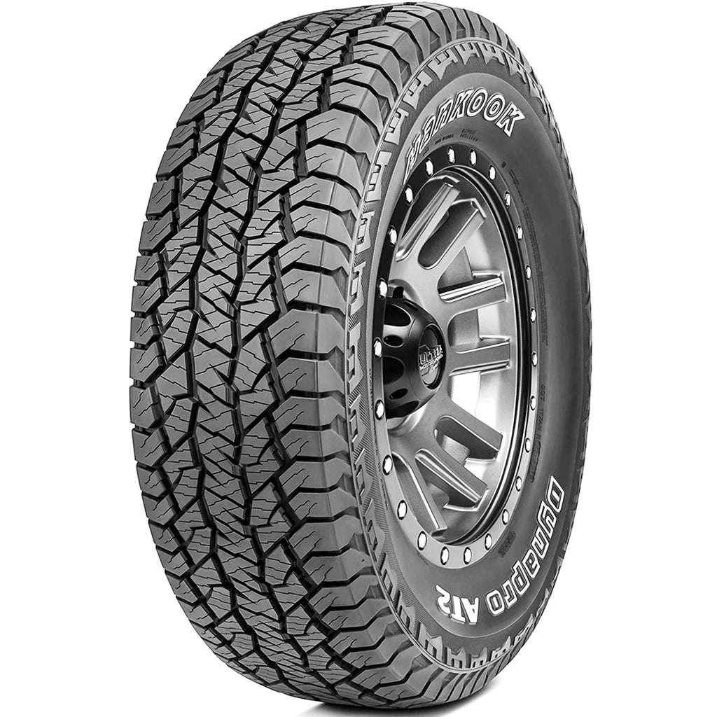 All Terrain 245/75R16 111T Light Truck Tire X642948