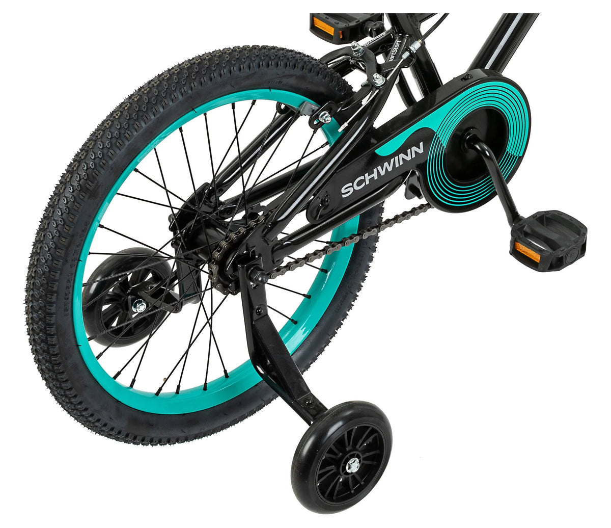 Blue 20-in. Kids Bike O7448