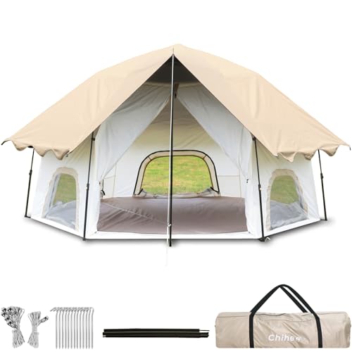 Camping Tent with Awning Porch and Screen Room G6478