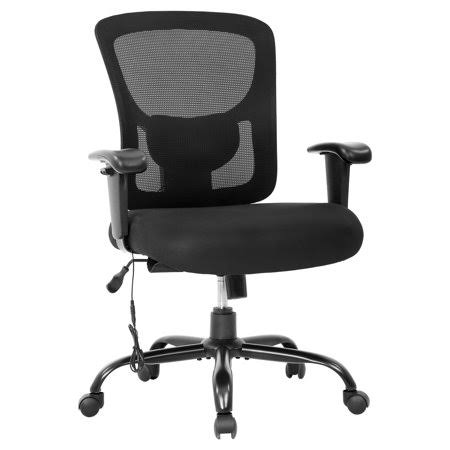 Ergonomic Mesh Swivel Office Chair with Lumbar Support D592