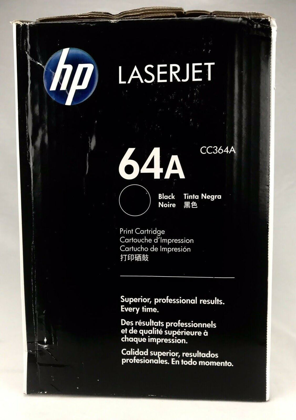 Black Toner Cartridge R396813