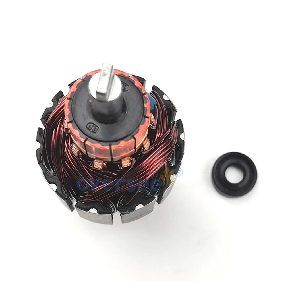 Motor Armature for Outboard Tilt Trims E115A 150A T126992