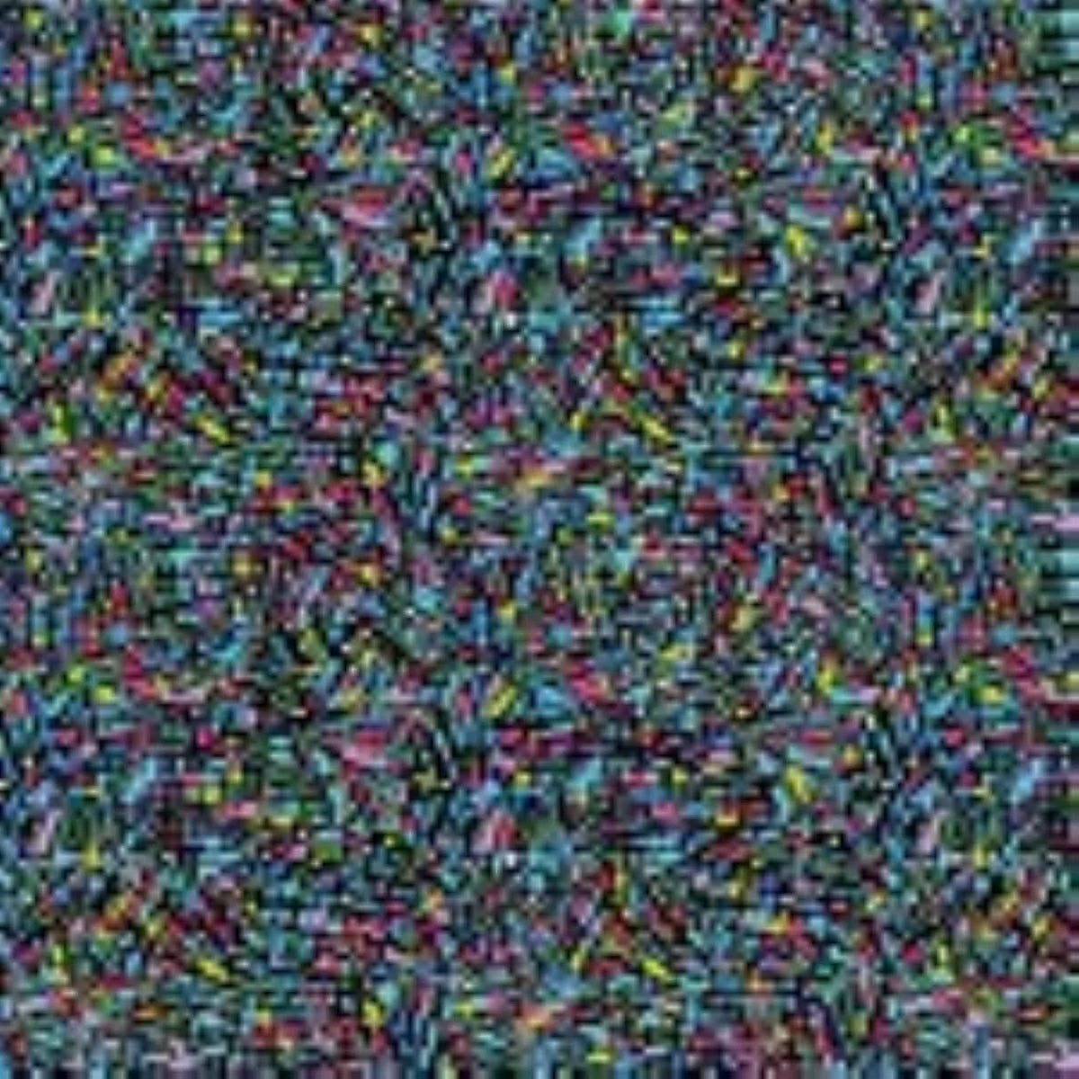 108" Blue Mosaic Fabric H598