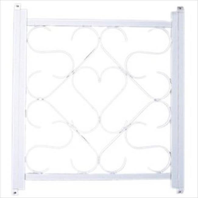 Aluminum Screen Door Grille J8208